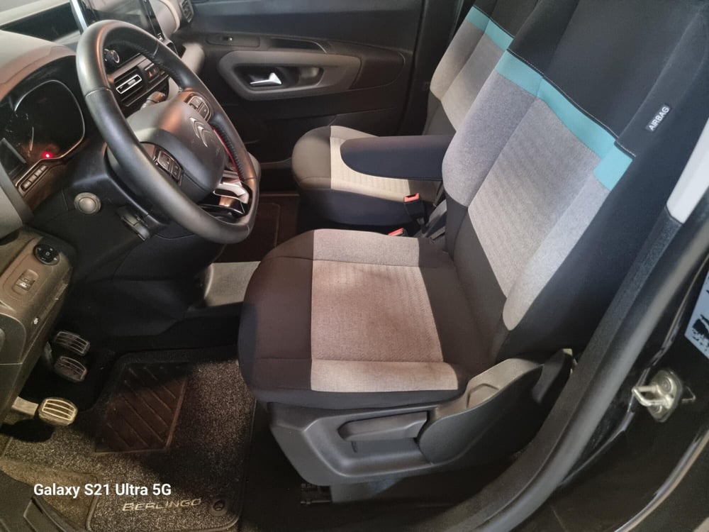 Citroen Berlingo usata a Alessandria (9)