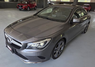 Mercedes-Benz CLA Shooting Brake 200 Business del 2017 usata a Robassomero