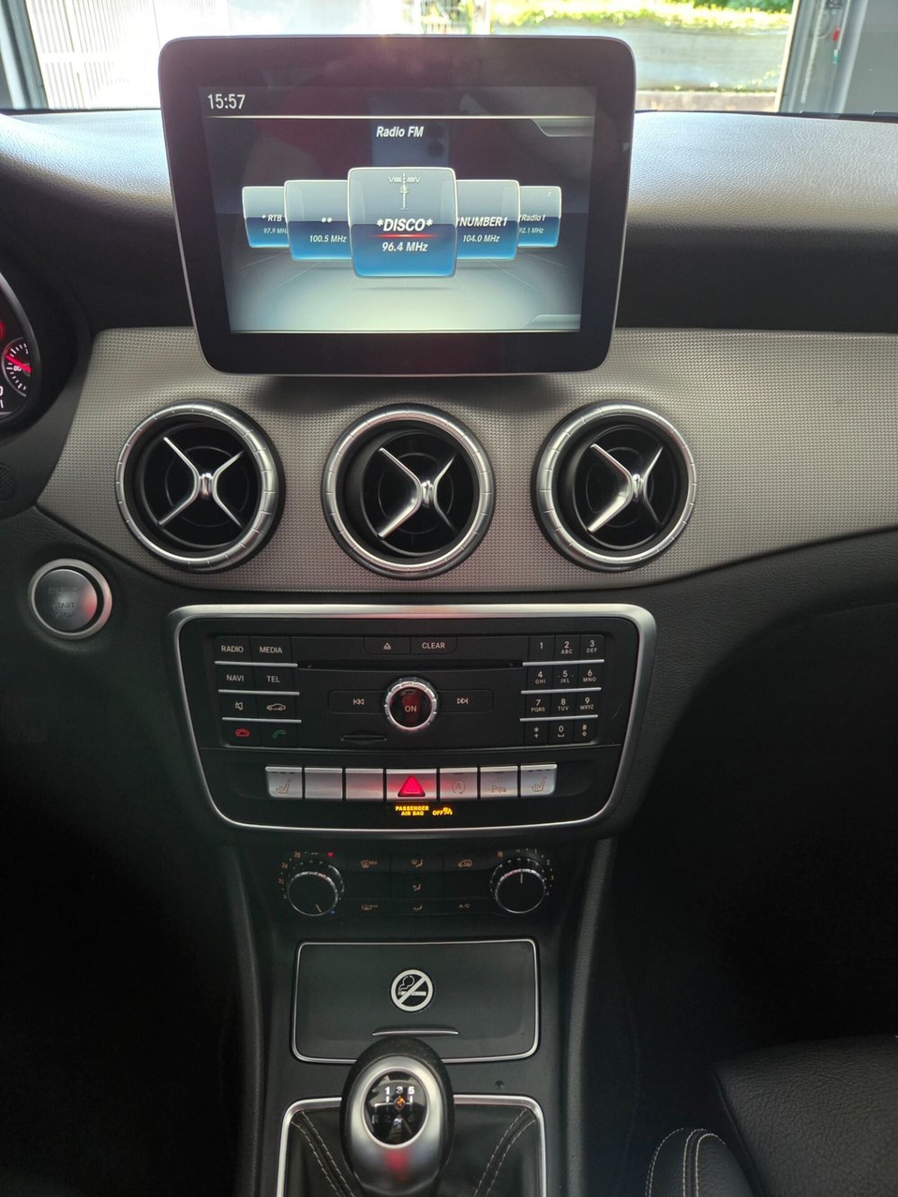 Mercedes-Benz CLA Shooting Brake usata a Torino (11)