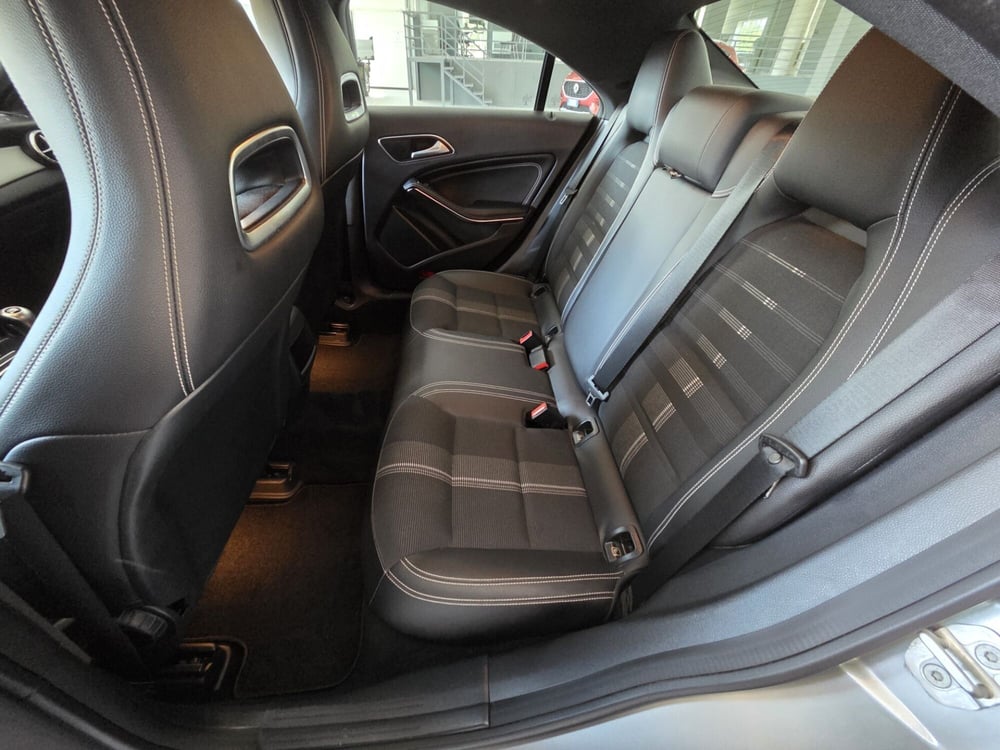 Mercedes-Benz CLA Shooting Brake usata a Torino (12)