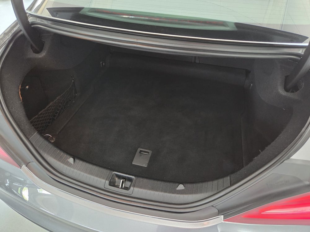 Mercedes-Benz CLA Shooting Brake usata a Torino (16)