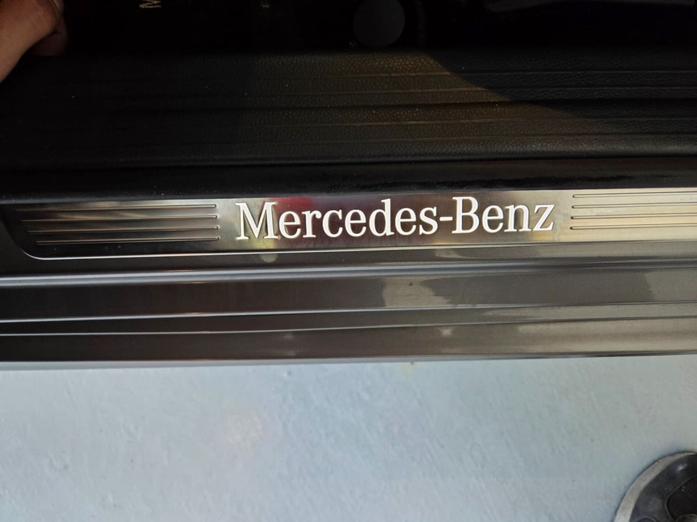 Mercedes-Benz CLA Shooting Brake usata a Torino (18)