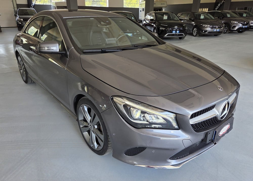 Mercedes-Benz CLA Shooting Brake usata a Torino (2)