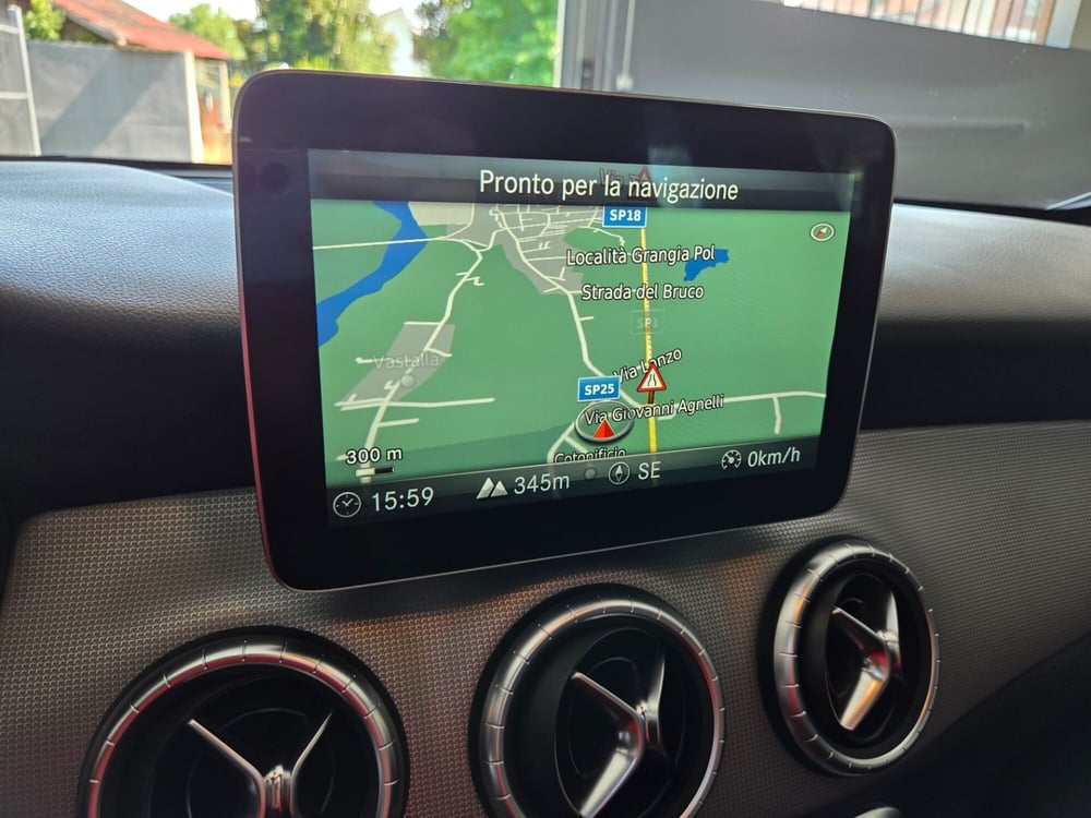 Mercedes-Benz CLA Shooting Brake usata a Torino (20)