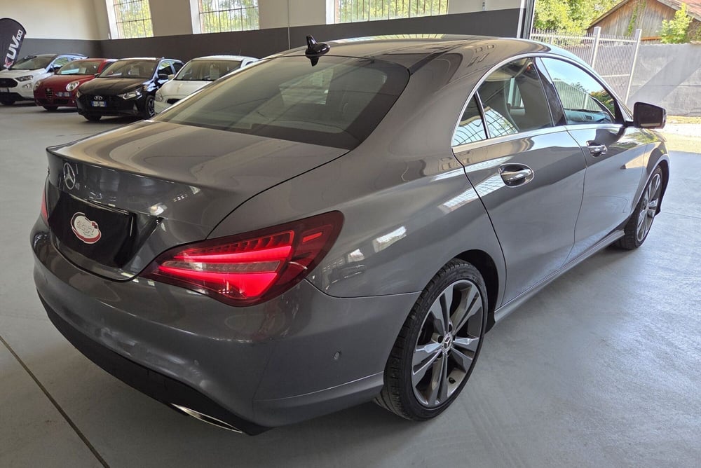 Mercedes-Benz CLA Shooting Brake usata a Torino (3)