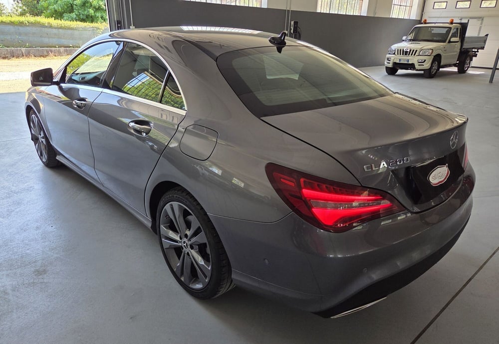 Mercedes-Benz CLA Shooting Brake usata a Torino (4)