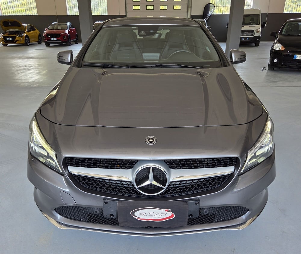 Mercedes-Benz CLA Shooting Brake usata a Torino (5)