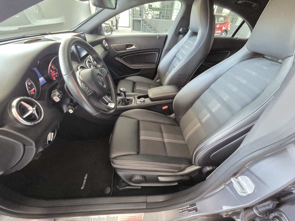 Mercedes-Benz CLA Shooting Brake usata a Torino (7)