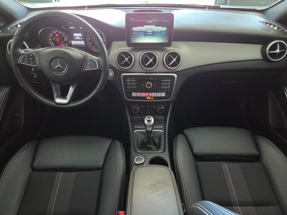 Mercedes-Benz CLA Shooting Brake usata a Torino (9)