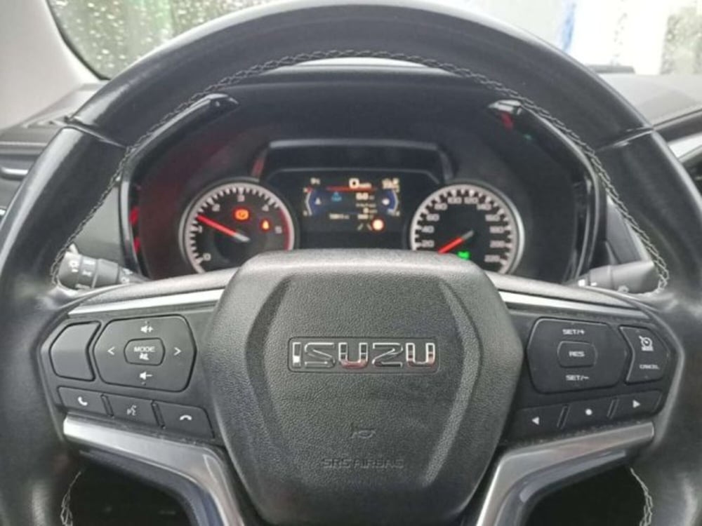 Isuzu D-Max Pick-up usata a Firenze (18)