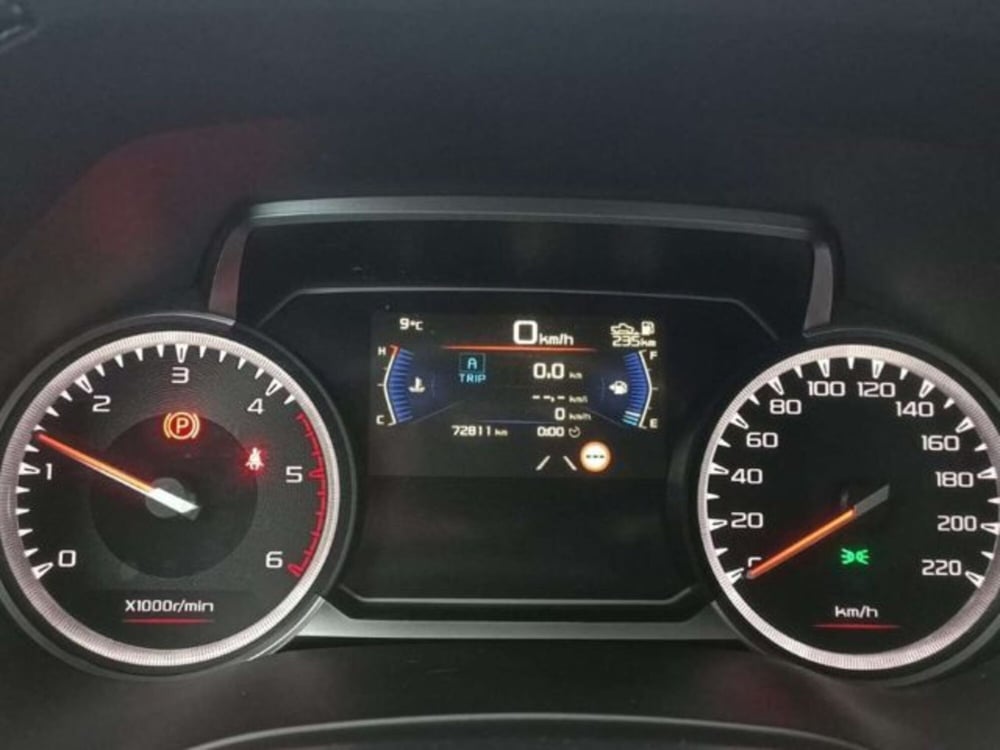 Isuzu D-Max Pick-up usata a Firenze (19)