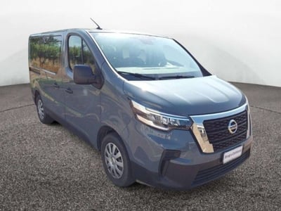 Nissan Primastar bus 2.0 dci 110cv S&amp;S L1H1 Tekna 9p.ti del 2022 usata a Empoli