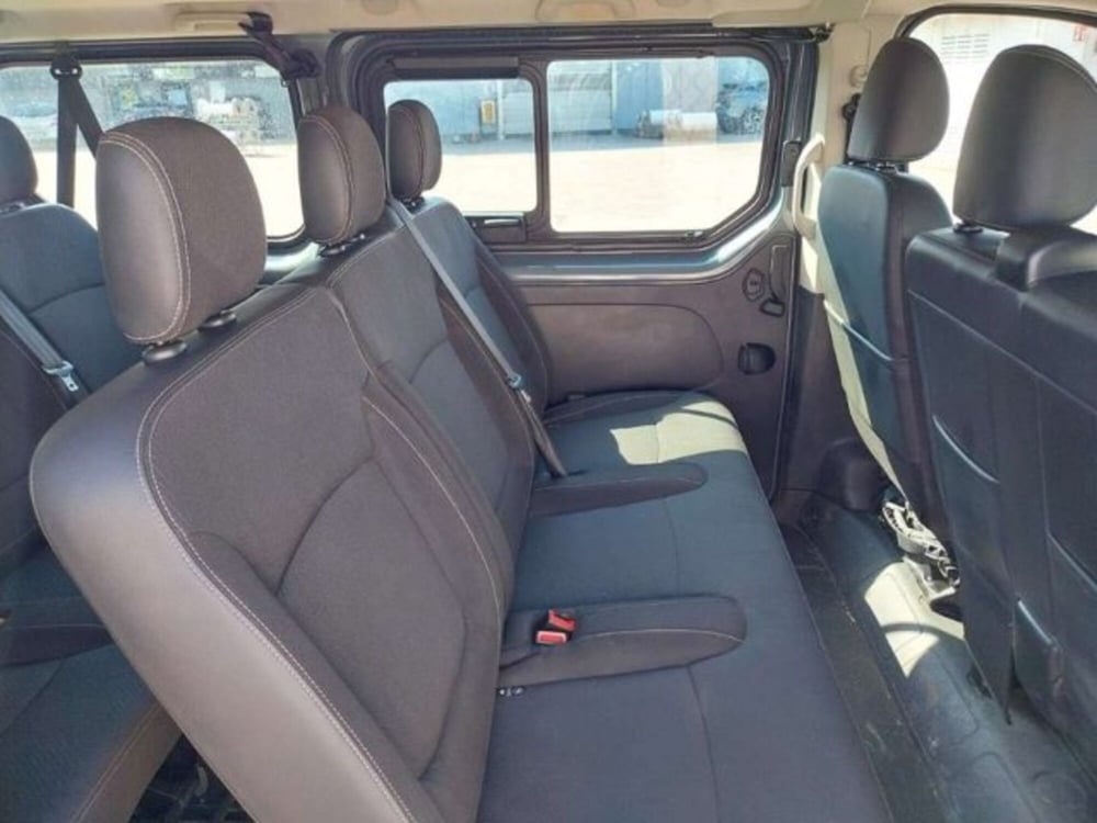 Nissan Primastar usata a Firenze (11)