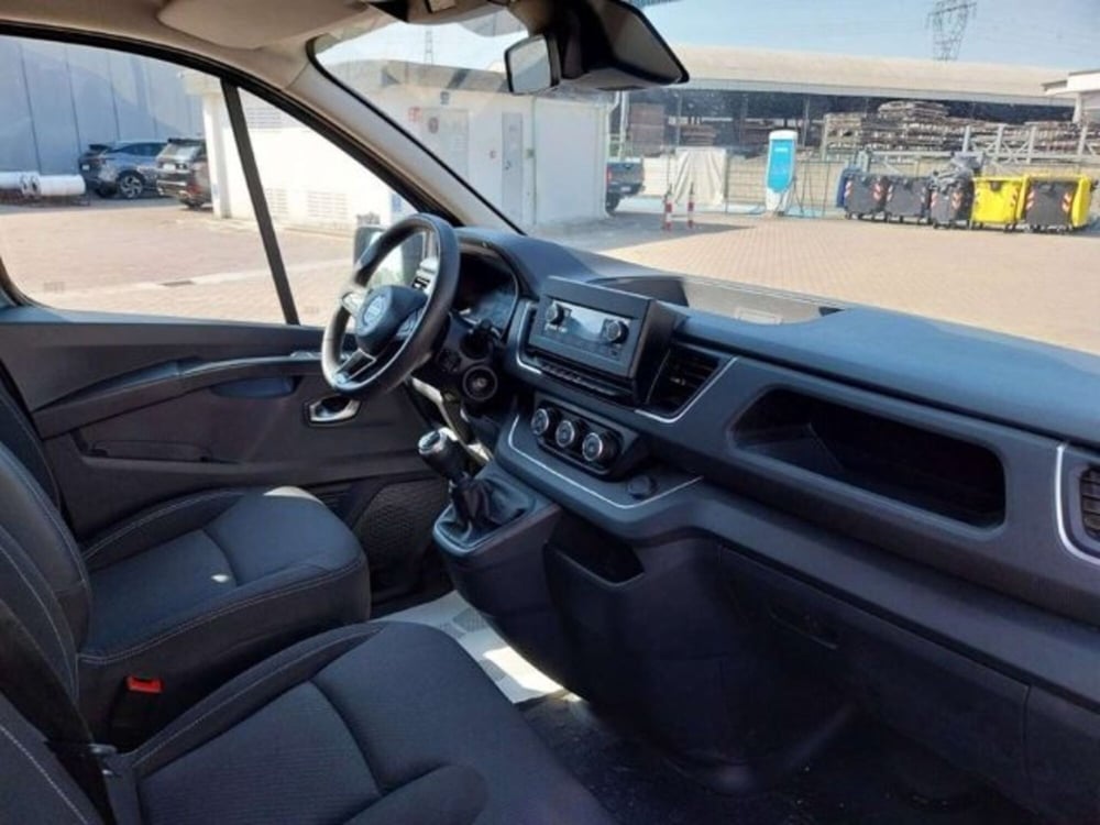 Nissan Primastar usata a Firenze (13)