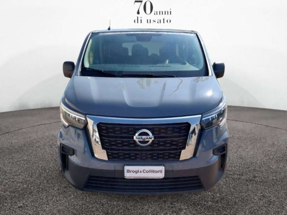 Nissan Primastar usata a Firenze (2)