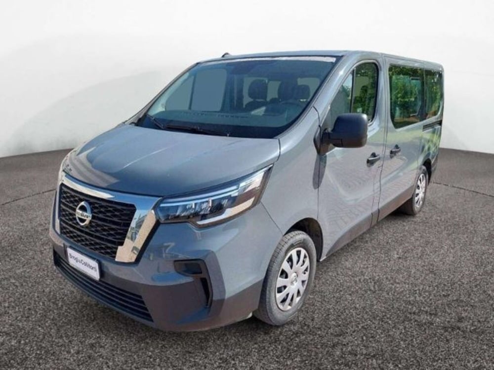 Nissan Primastar usata a Firenze (3)