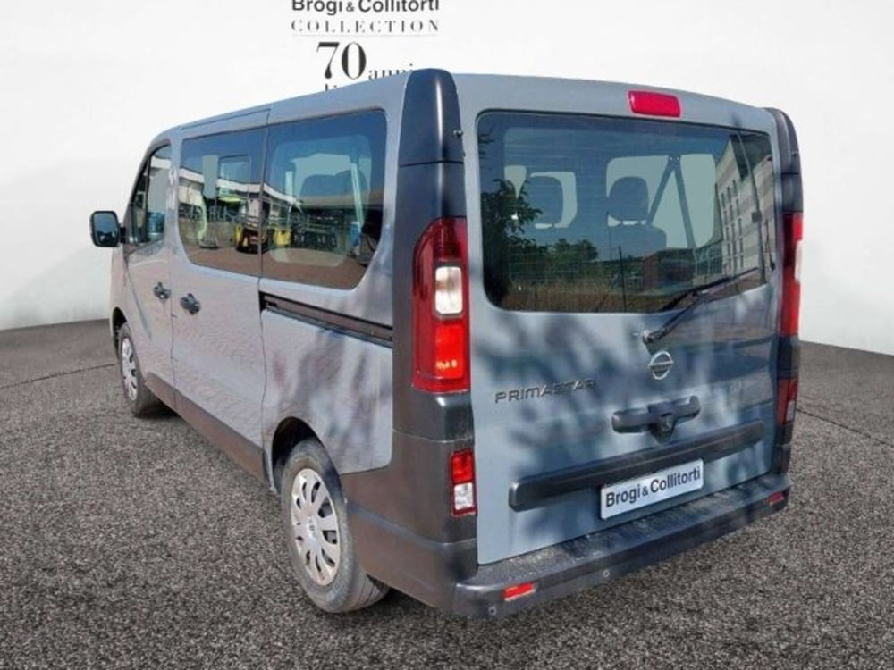 Nissan Primastar usata a Firenze (4)
