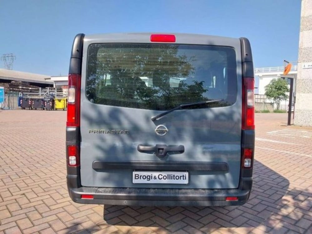 Nissan Primastar usata a Firenze (5)