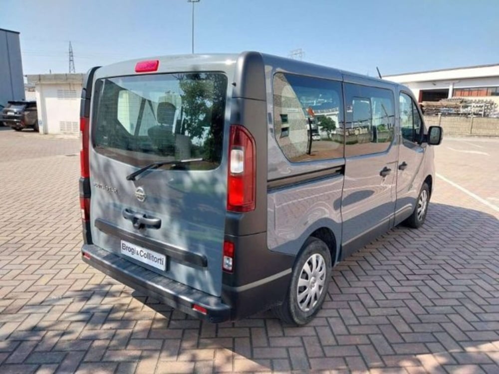 Nissan Primastar usata a Firenze (6)