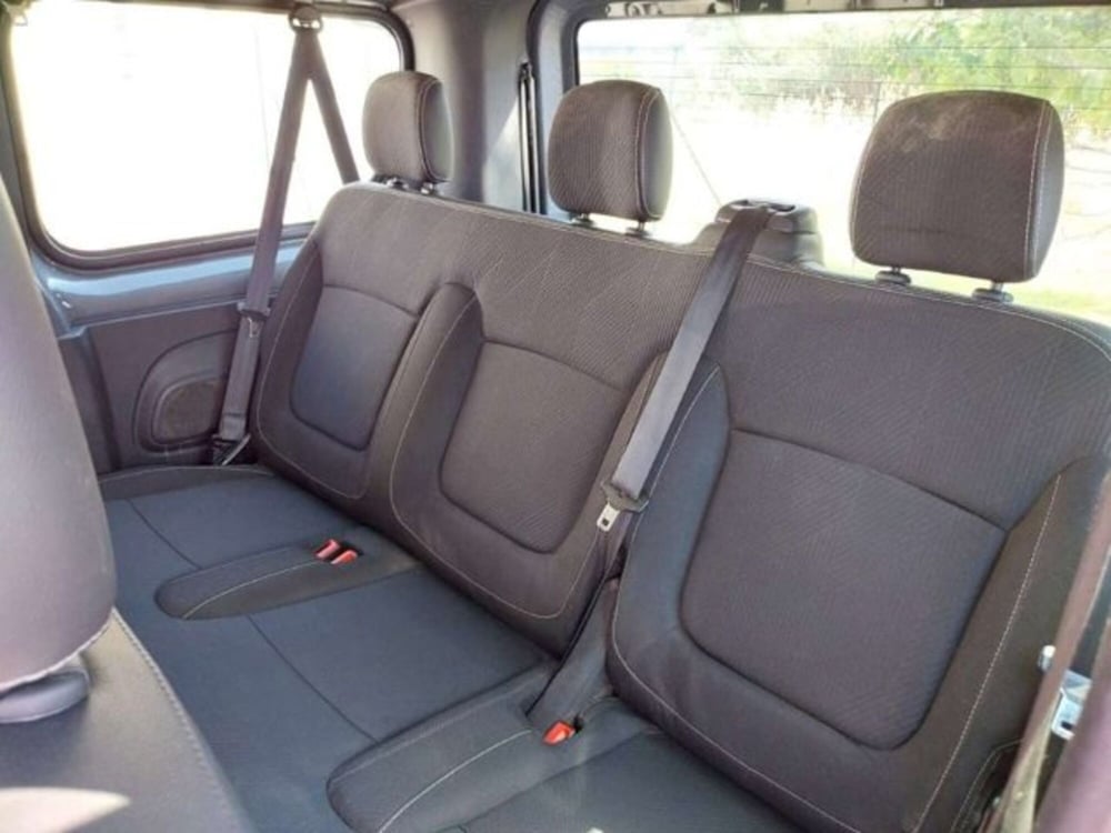 Nissan Primastar usata a Firenze (9)