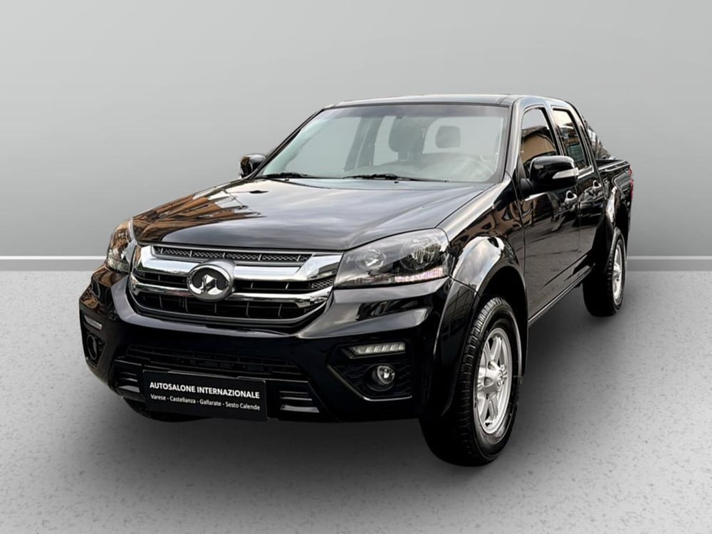 Great Wall Steed Pick-up usata a Varese