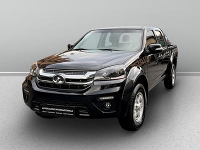 Great Wall Steed Pick-up Steed Passo Lungo DC 2.4 Work Gpl 4wd del 2022 usata a Varese