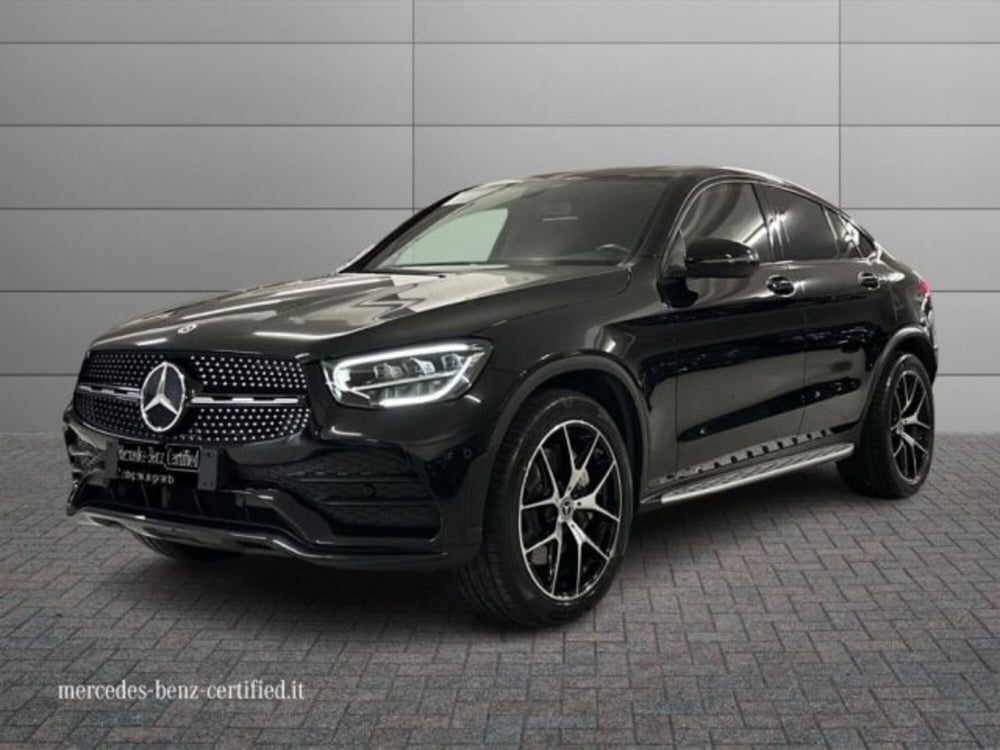 Mercedes-Benz GLC Coupé usata a Avellino