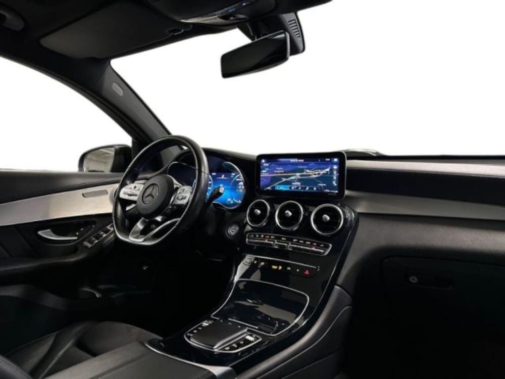 Mercedes-Benz GLC Coupé usata a Avellino (15)