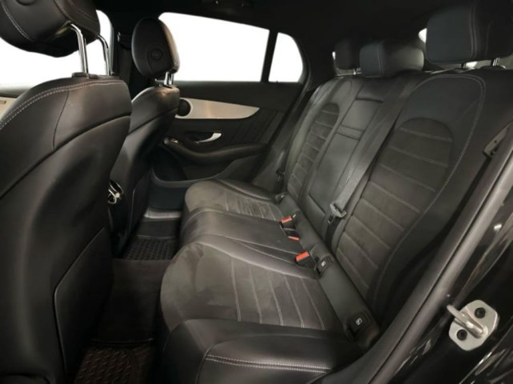 Mercedes-Benz GLC Coupé usata a Avellino (16)