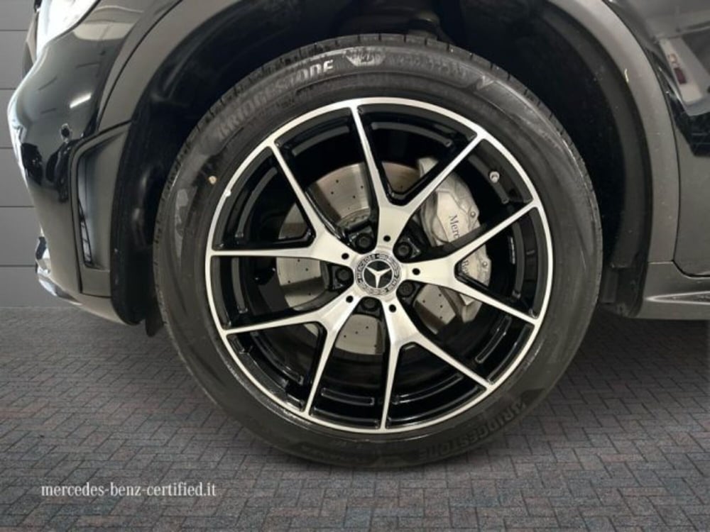 Mercedes-Benz GLC Coupé usata a Avellino (17)