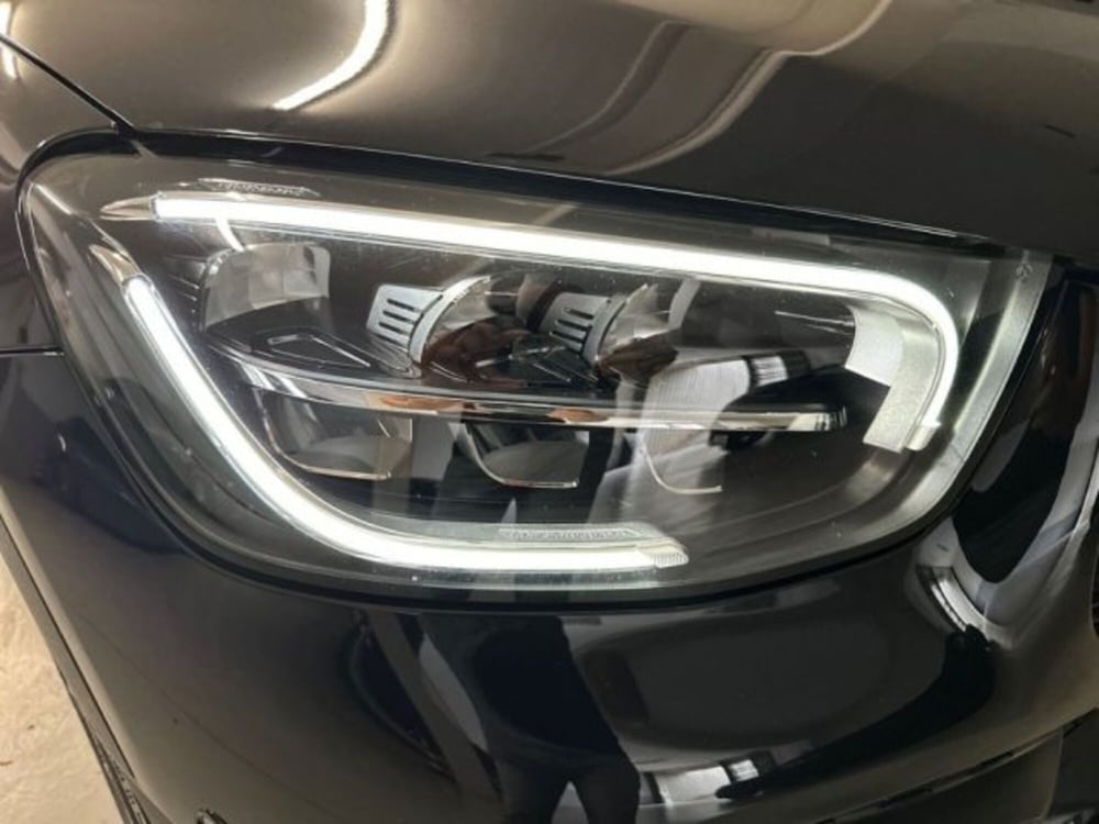 Mercedes-Benz GLC Coupé usata a Avellino (7)
