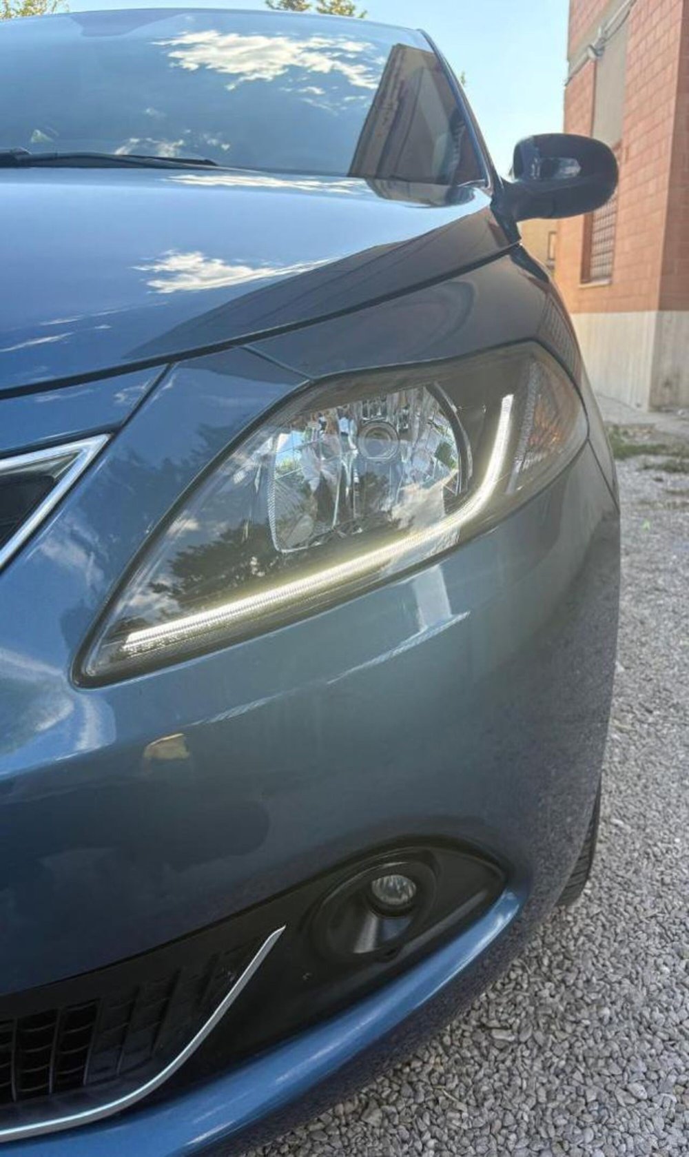 Lancia Ypsilon usata a Roma (12)
