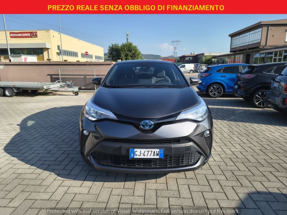 Toyota Toyota C-HR usata a Firenze (2)