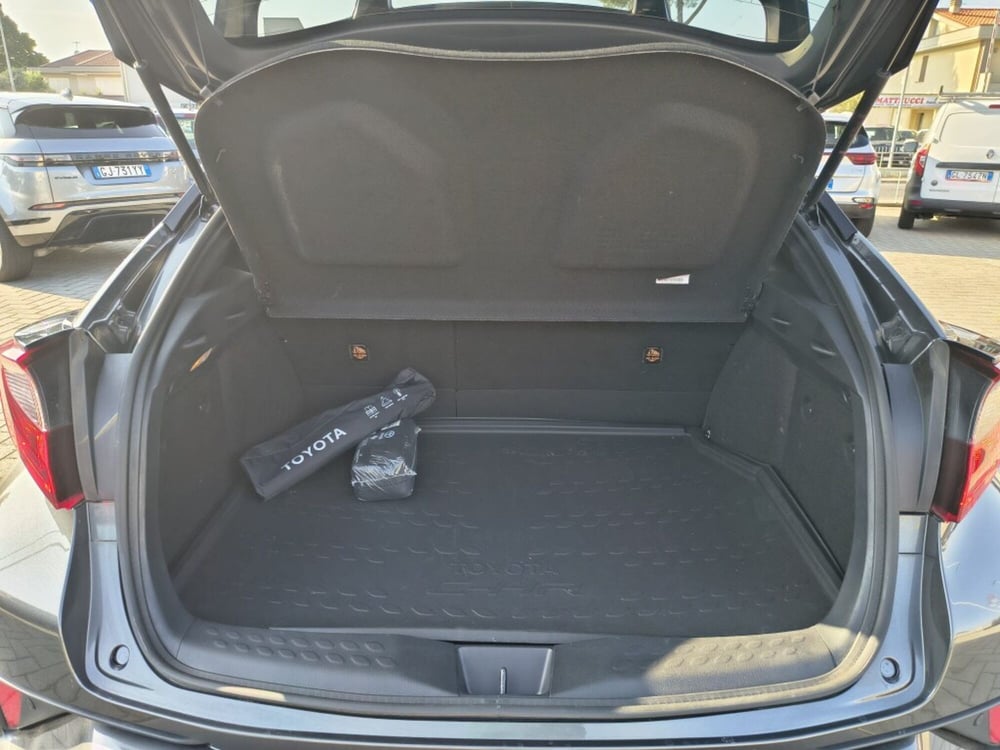 Toyota Toyota C-HR usata a Firenze (20)