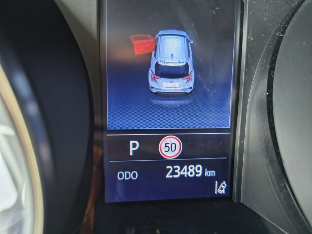 Toyota Toyota C-HR usata a Firenze (7)