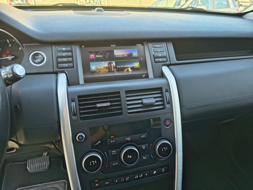 Land Rover Discovery Sport usata a Firenze (10)