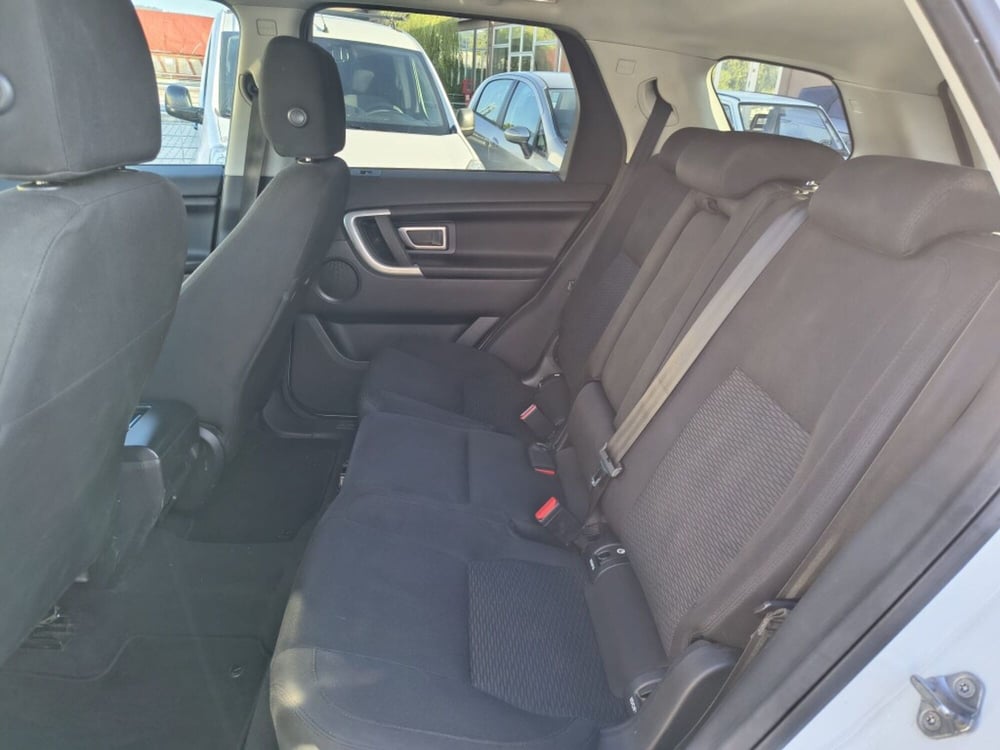 Land Rover Discovery Sport usata a Firenze (13)