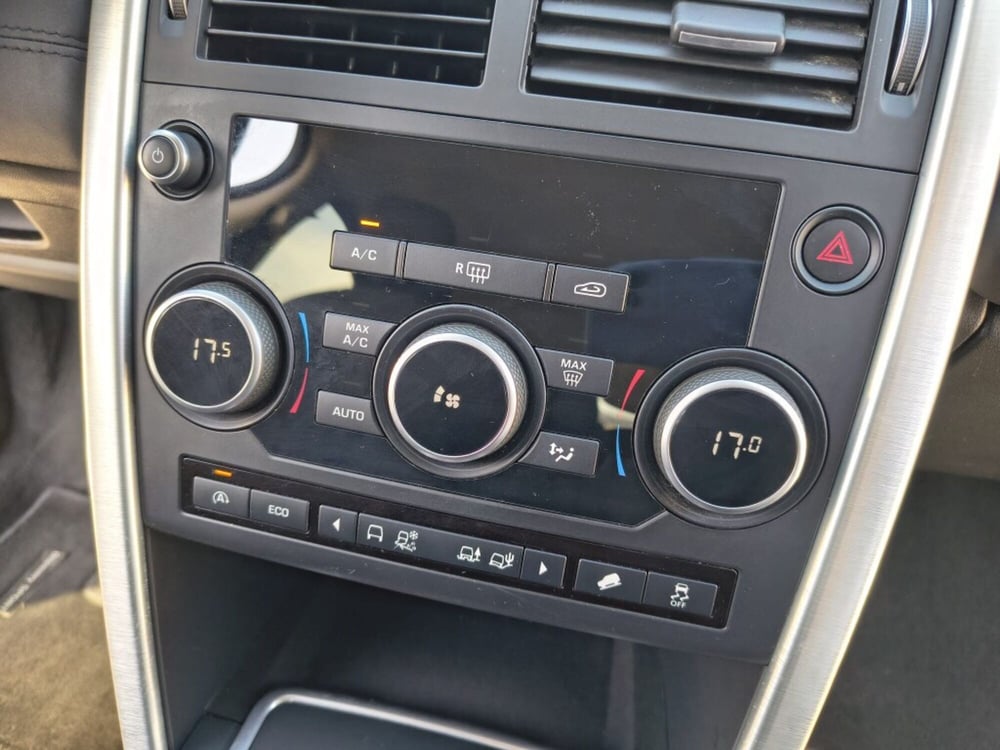 Land Rover Discovery Sport usata a Firenze (14)