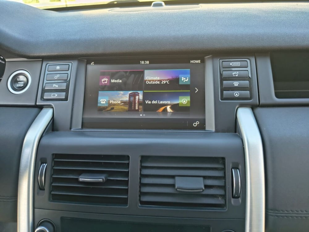 Land Rover Discovery Sport usata a Firenze (16)