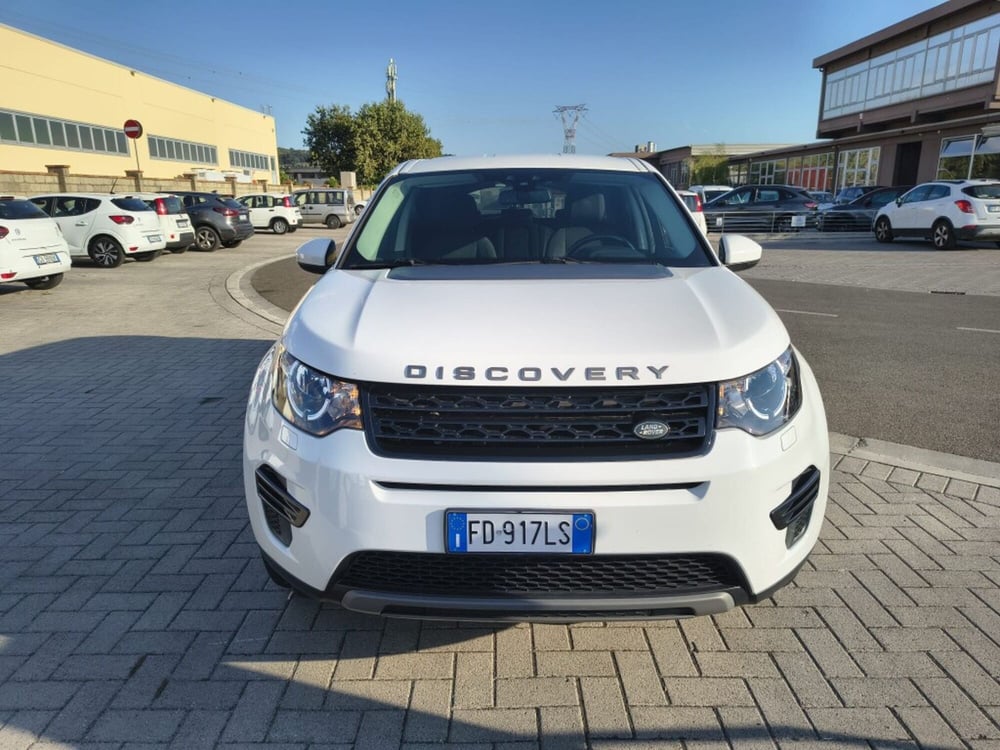 Land Rover Discovery Sport usata a Firenze (2)