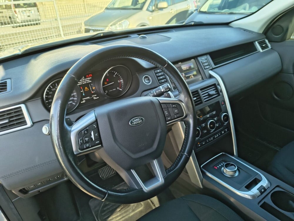 Land Rover Discovery Sport usata a Firenze (8)
