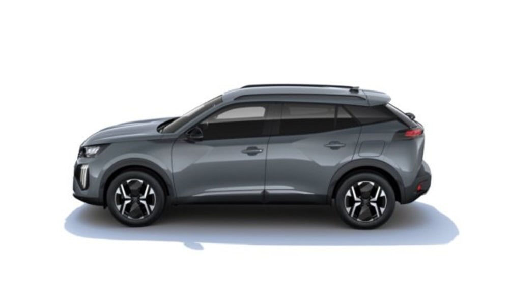 Peugeot 2008 nuova a Milano (2)