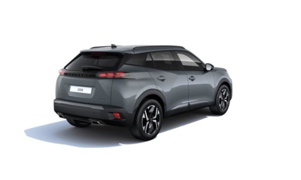 Peugeot 2008 nuova a Milano (5)