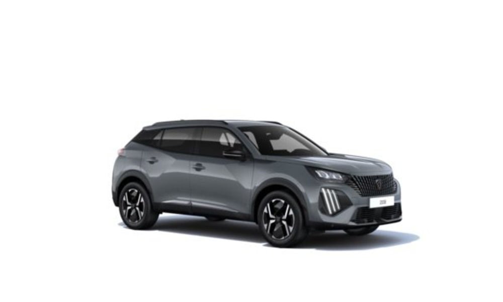 Peugeot 2008 nuova a Milano (6)