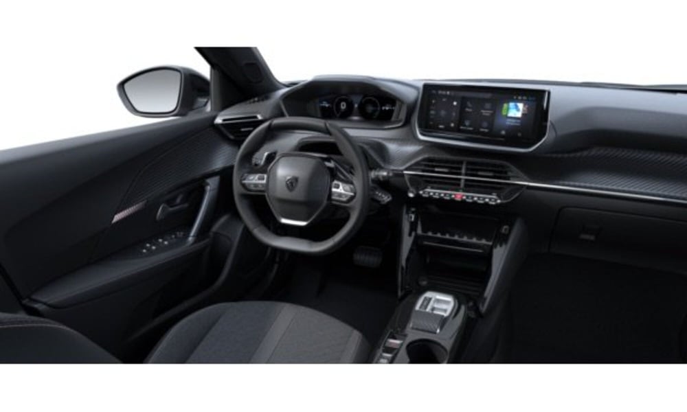 Peugeot 2008 nuova a Milano (7)