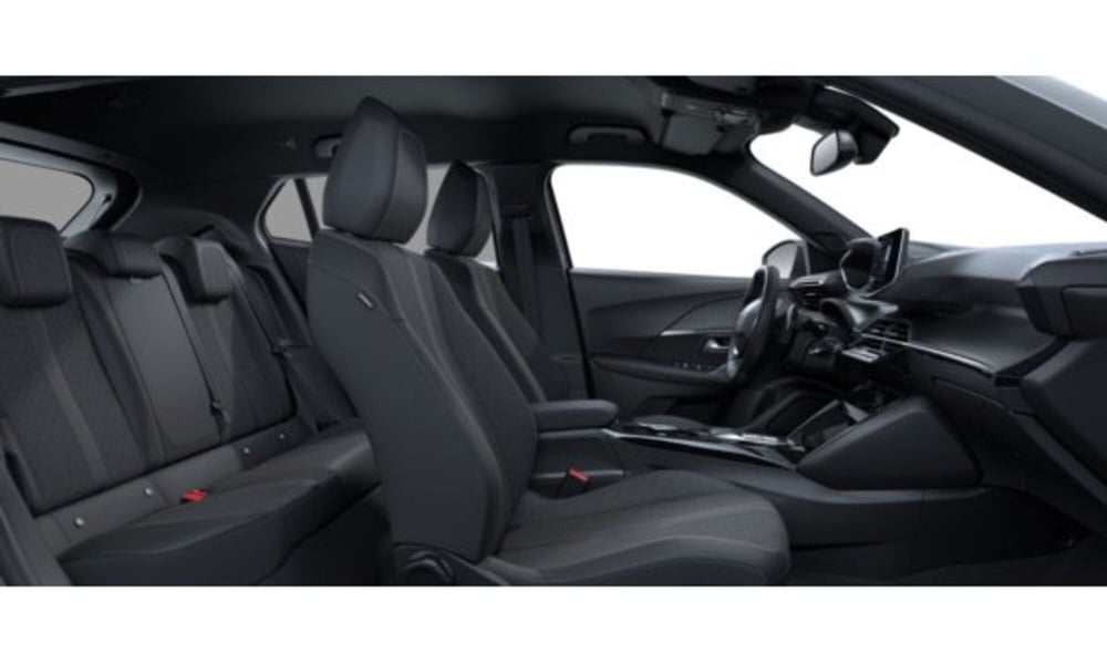 Peugeot 2008 nuova a Milano (8)