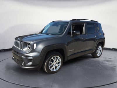 Jeep Renegade 1.3 T4 190CV PHEV 4xe AT6 Limited nuova a Monza