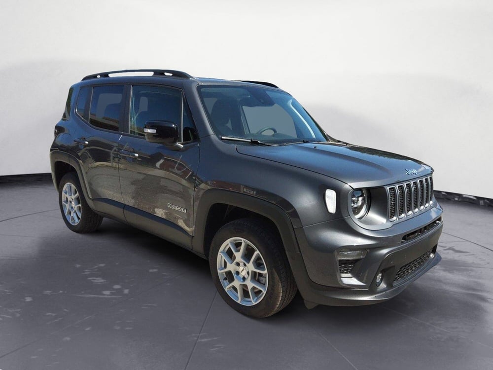 Jeep Renegade nuova a Monza e Brianza (3)