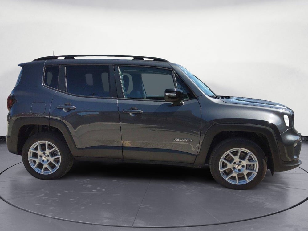 Jeep Renegade nuova a Monza e Brianza (4)