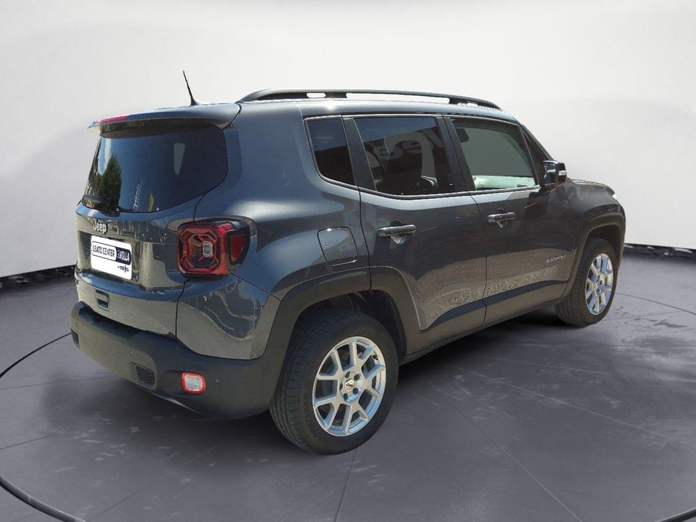 Jeep Renegade nuova a Monza e Brianza (5)